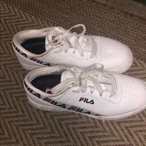 FILA sneakers